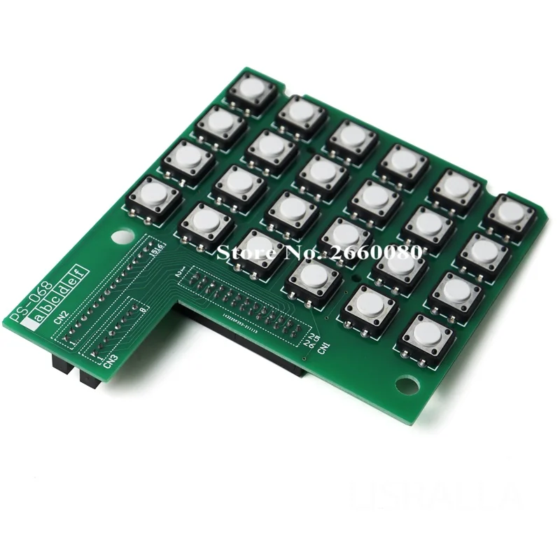 

Brand New BC8000 Keyboard Internal circuitry Inner Circuit keypad for ISHIDA BC8000 BC8000L Label Scale