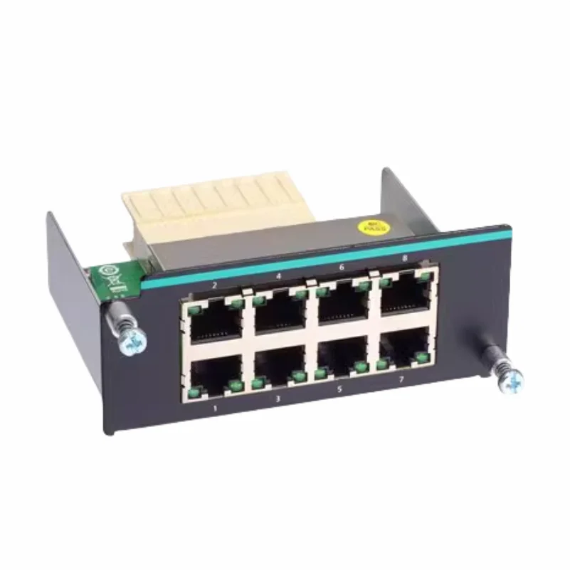 

Brand New Original IM-6700A-8TX Industrial Ethernet Switch Module in Stock PLC