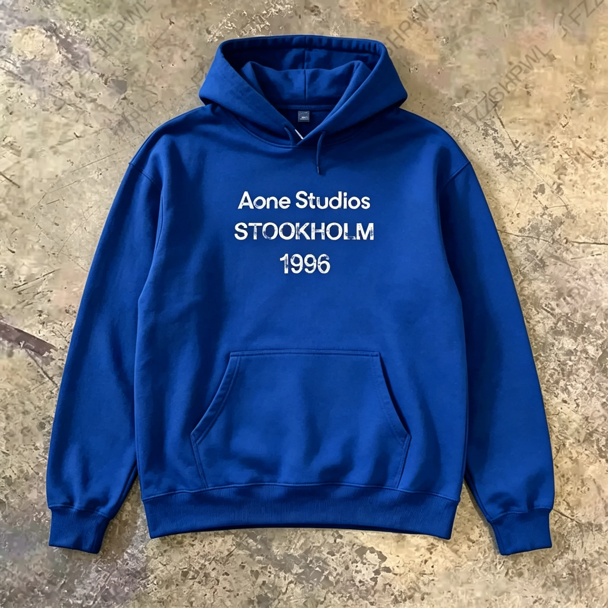 Neuer Vintage-Hoodie mit Used-Look und Buchstabenmuster für Herren und Damen, Grafik-Pullover-Sweatshirt, lockerer, lässiger Streetwear-Hoodie – Detail 16