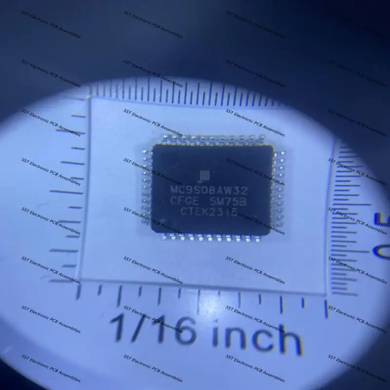 10~100Pcs MC9S08AW3…