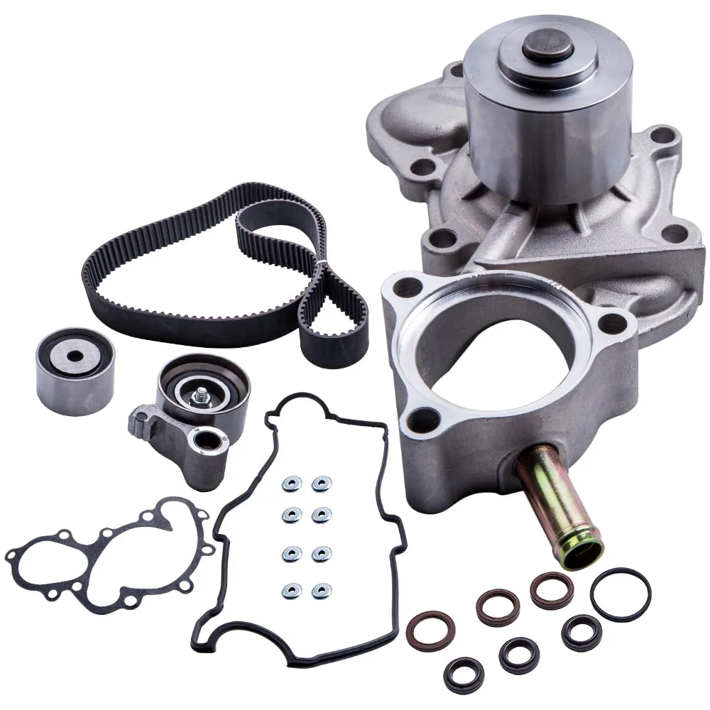 

Timing Belt Water Pump Kit For Toyota 4Runner Tacoma Tundra 5VZFE 95-04