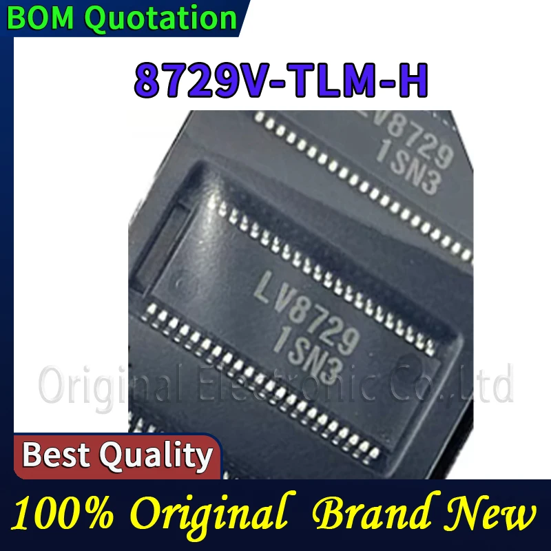 10pcs/lot 8729V-TLM-H Original  In stock High quality
