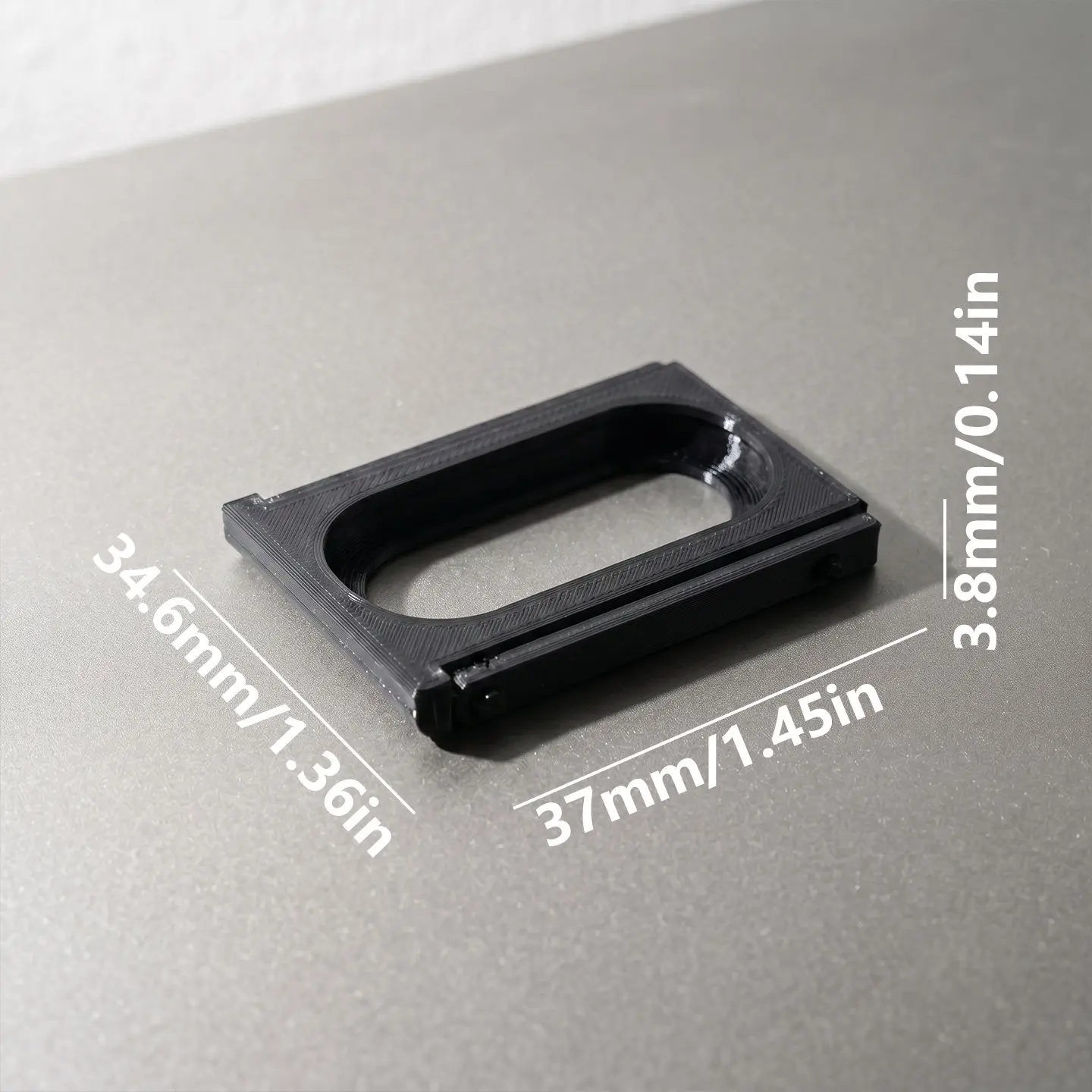 Premium Modification Watch Case Adapter for The Fitbit Air + Whoop 5.0 Combot,Device Stack Holder, Smart Band Creative Accessory