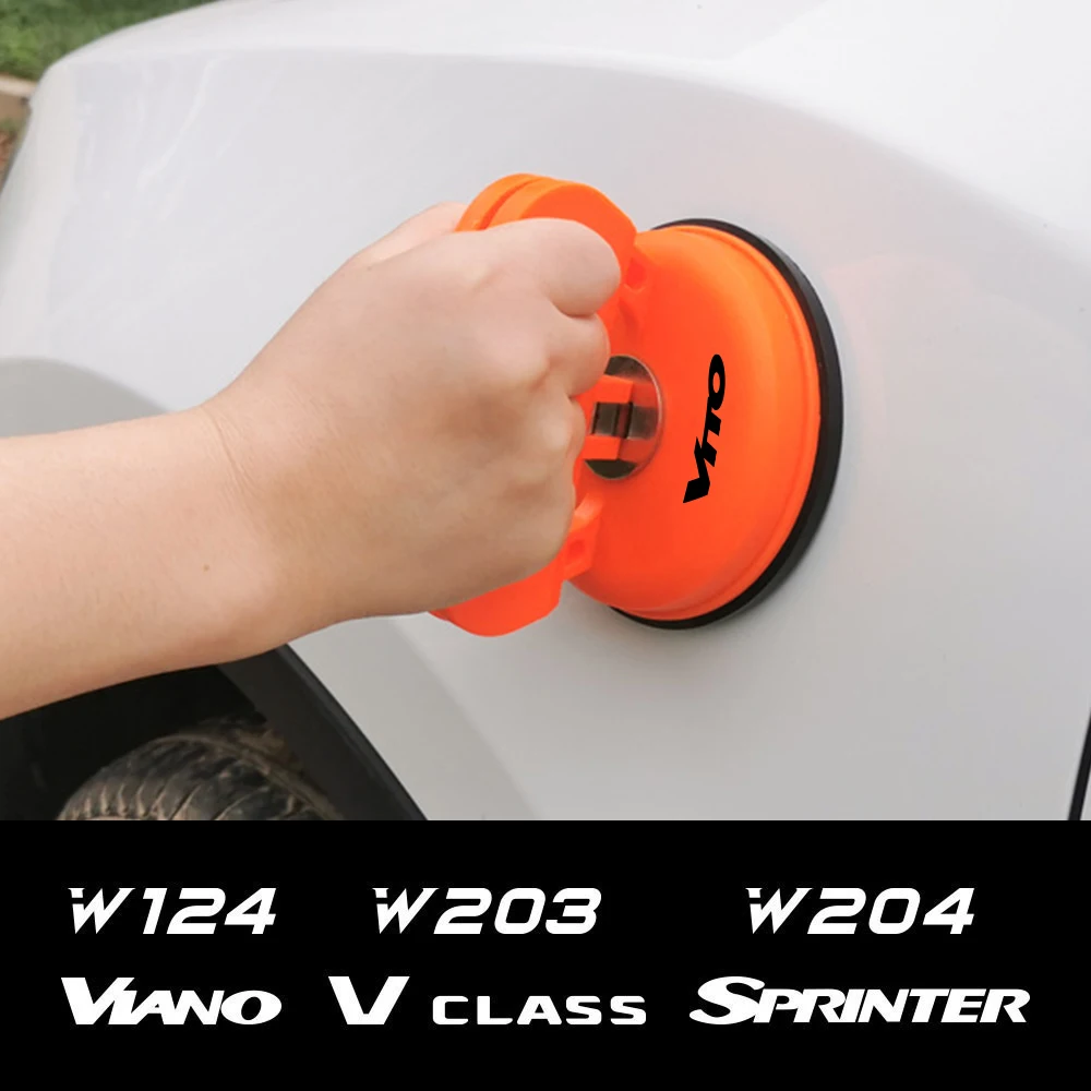 

Dents Puller Suction Cup Car Accessories For Mercedes Benz W124 W203 W204 Vito W447 Sprinter Viano W639 W638 V R Class Citan