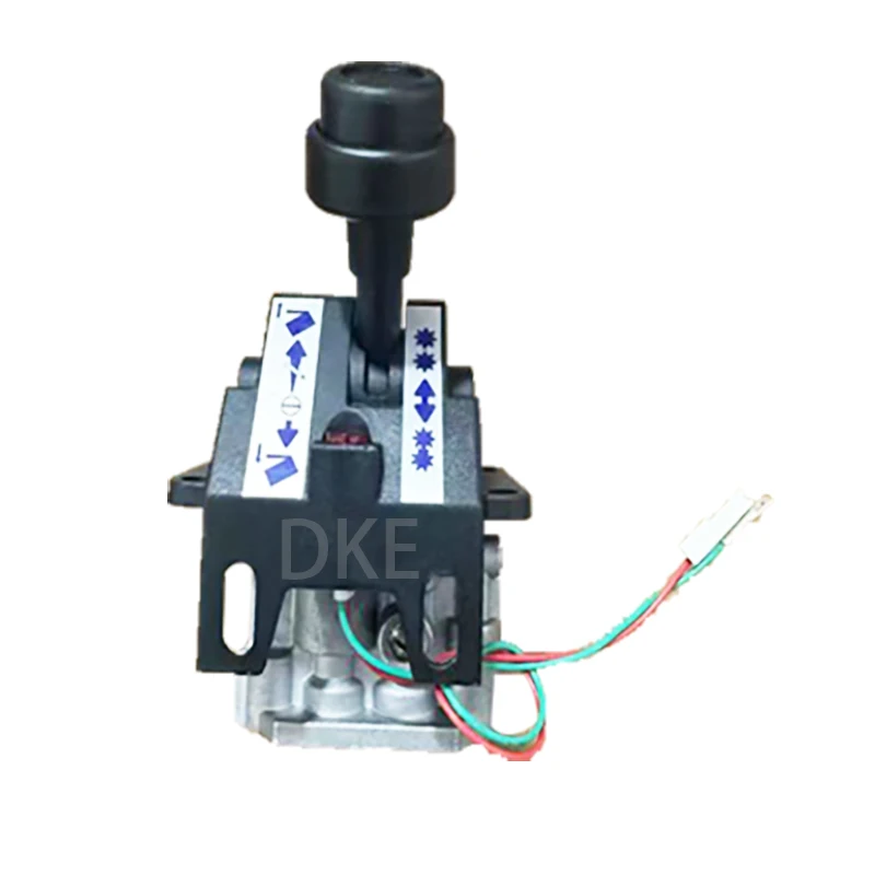 Hyva 4CV-D 2 Way Distributor Valve Dump Truck Manual Control Valve Lifting Switch