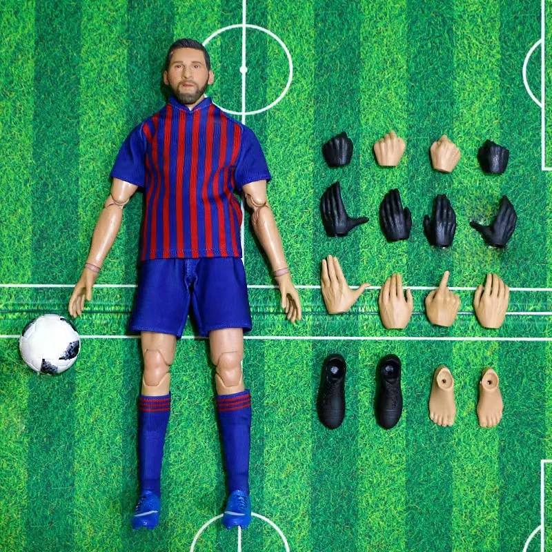 サッカー選手フィギュアセット サッカー・野球選手 ミニフィギュアセット 65体 フィギュア 現状販売品