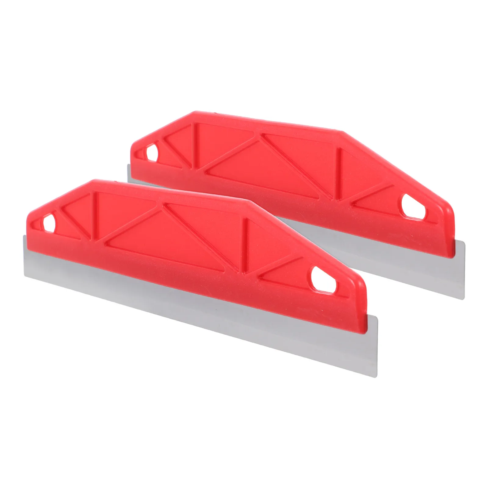 

2 шт. Прямые направляющие для покраски из нержавеющей стали, защита края стены, аксессуары для DIY-покраски