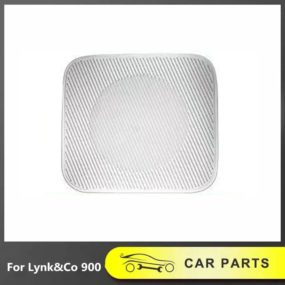 

Rear Trunk Horn Cover Rear Trunk Audio Cover Decorative Sticker Car Interior Accessories Modification For Lynk&Co 900 2025 2026