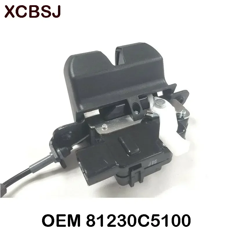 2015-2019 for Kia Sorento Power Tailgate Latch Actuator Assembly OEM 81230-C5100 81230C5100