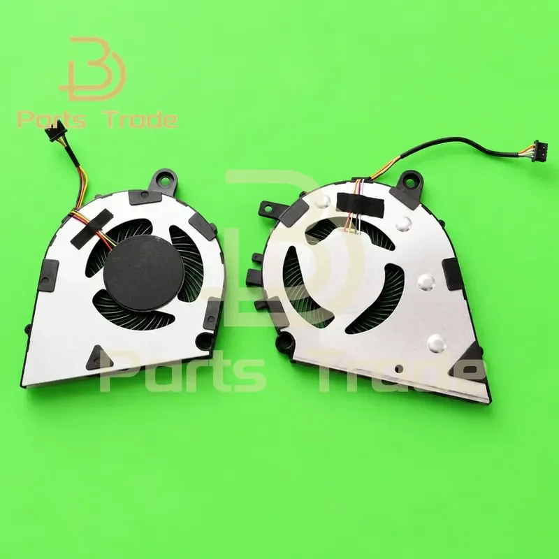 New CPU Cooling Fan for Lenovo Ideapad S540-14API 81NH Cooler Fan 5H40S19919 5H40S19941