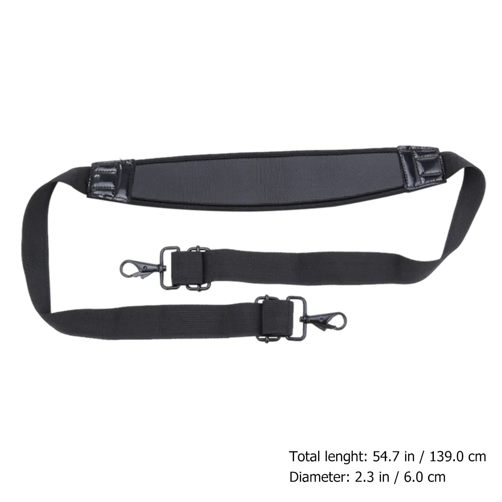 Ergonomic Camera Shoulder Strap Widened Contact Area Reduces Shoulder Tension Perfect for Travel Photography Mirrorless Camera