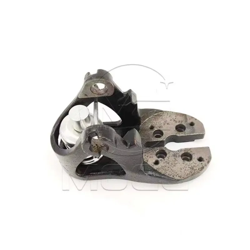 حار بيع قطع غيار الرافعة الشوكية الأصلية عالية الجودة 31101119 مقبض دعم قطع غيار شاحنة البليت #1