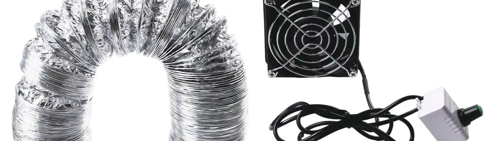 

Smoke Absorber Fume Extractor Fan Pipe Duct Exhuast Fan USB Adjustable Speed Smoke Absorber Accessories Range Hood Accessories
