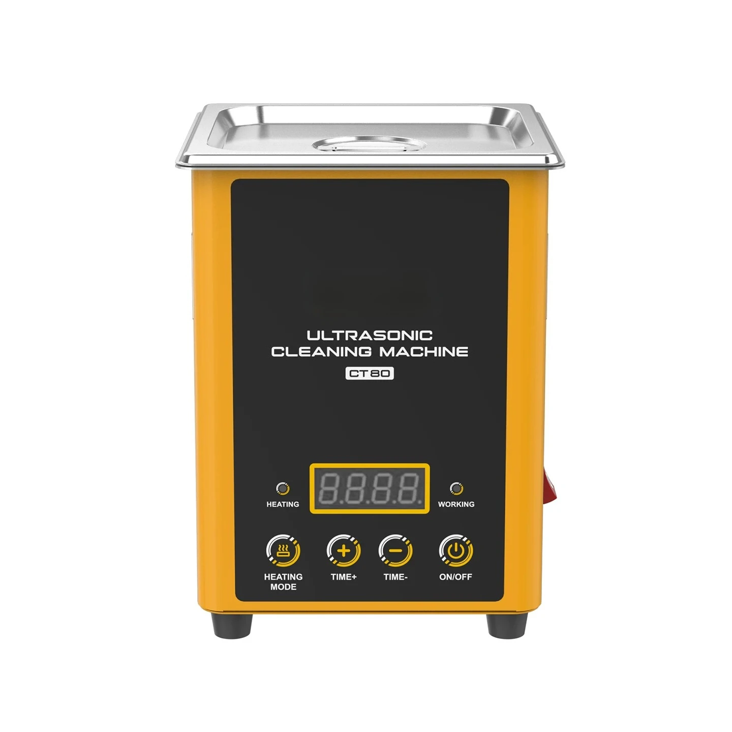 Automobile ultrasonic cleaning machine Industrial automotive repair special nozzle cleaning Carbon removal maintenance