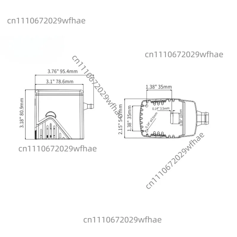 for SEAFLO SFBS-25-05 25A electromagnetic float switch water flow automatic power off control sensor