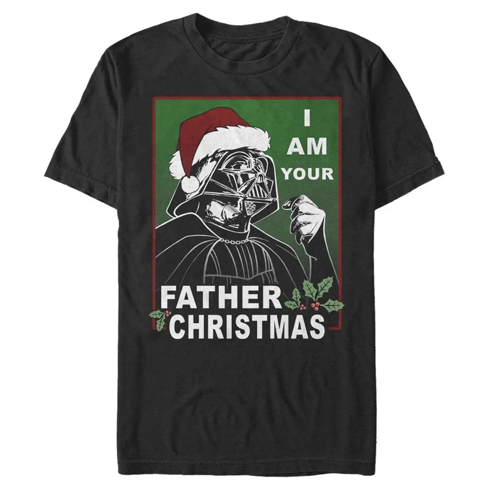 Star Wars Perifere bedrukte katoenen korte mouw heren en dames zomer los Amerikaans dagelijks commuter T-shirt met ronde hals