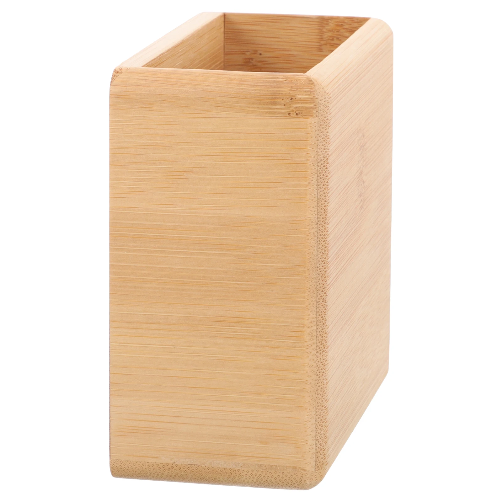 

Multi Functional Remote Control Holder Storage Box Bamboo Wall Mounted Phone Keys Organizer Self Adhesive Air Conditioner for