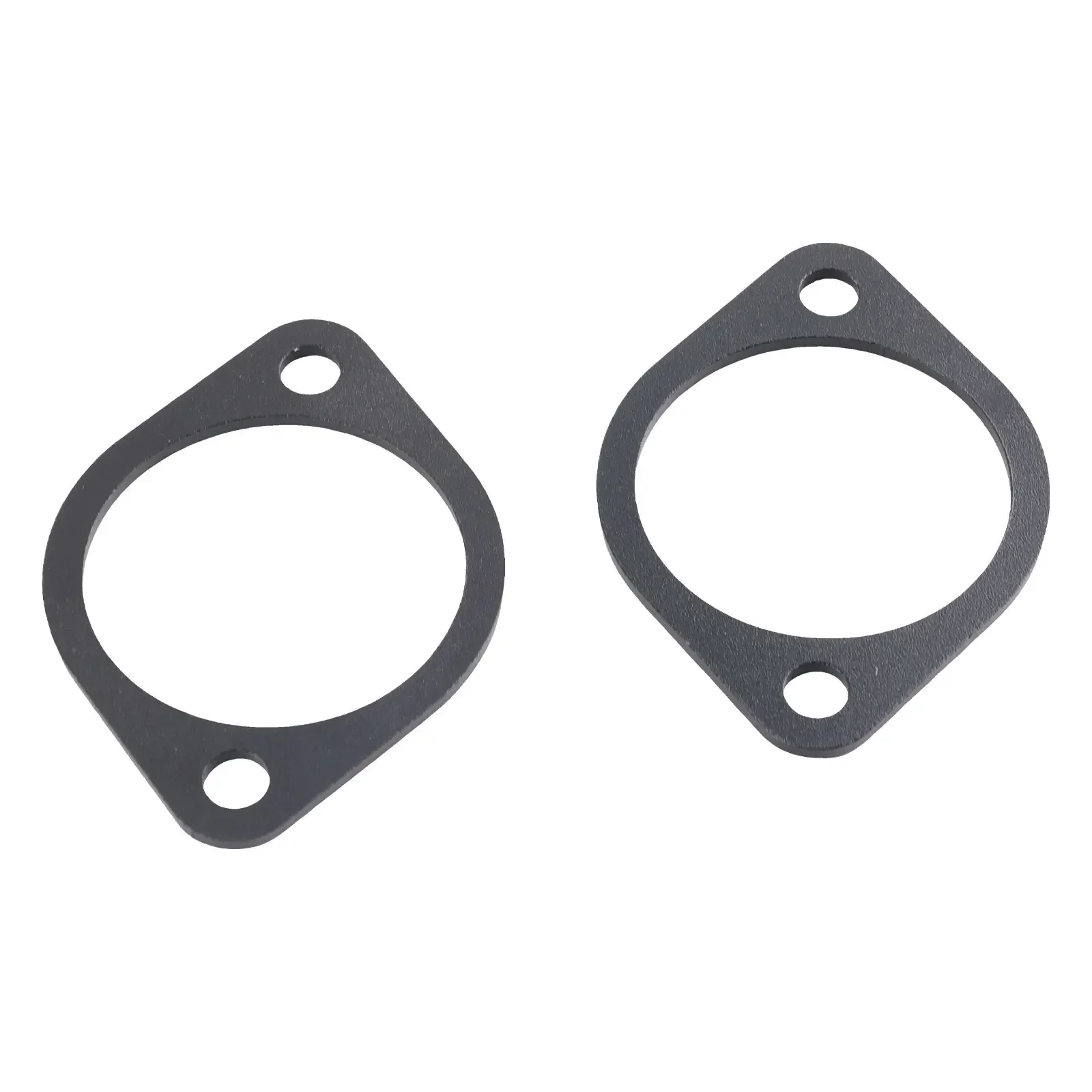 Black Rear Shock Mount Reinforcement Plates OE 33526772864 for BMW E30 E36 E46 Z3 Z4 view 3