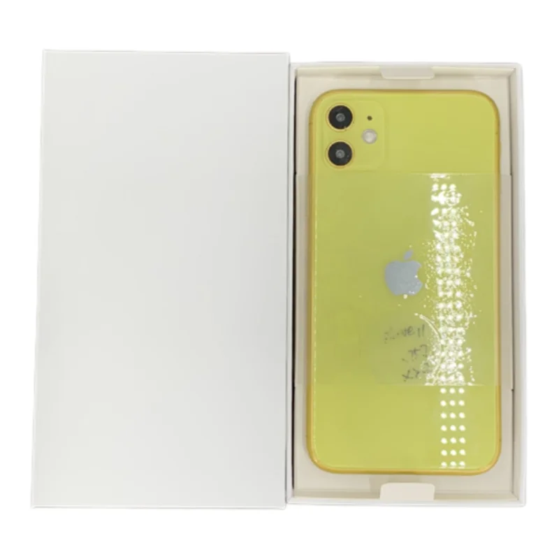 10pcs Generic Solid Phone Box Refurbished Mobile Phone Rigid Packaging Boxes for IPhone 12 13 14 Pro Max Cardboard Package w9