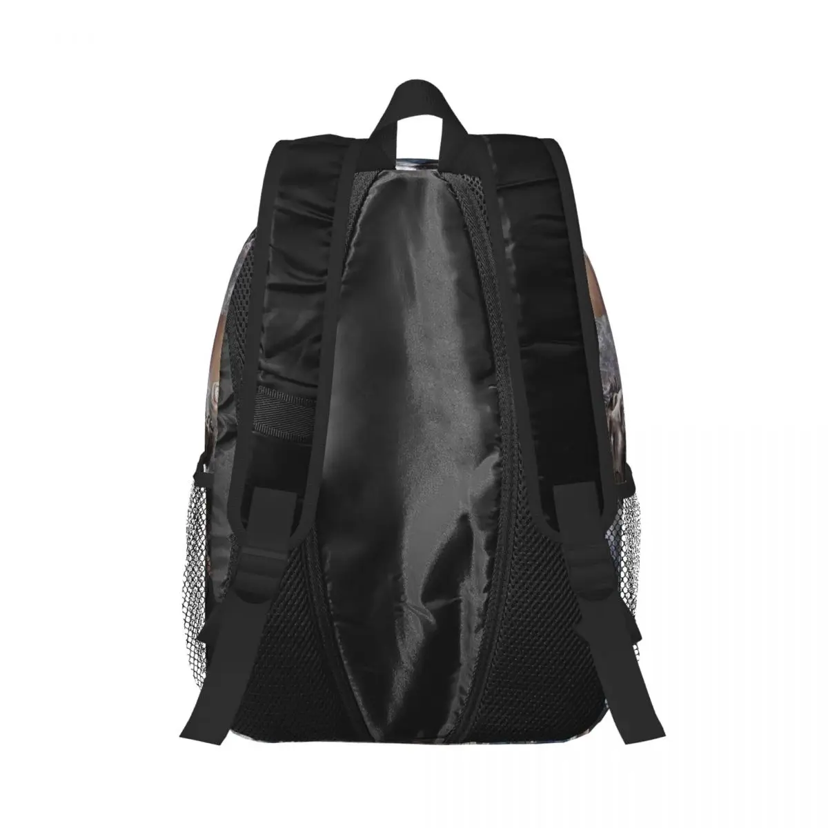 Diego Maradona D10 Backpack Student Boys Girls BookBag Children School Bag Computer Shoulder Bags for Men Women
