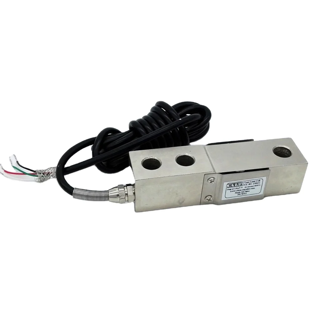 CALT Pressure Weight Sensor LCX-D01 1T Cantilever Beam Load Cell