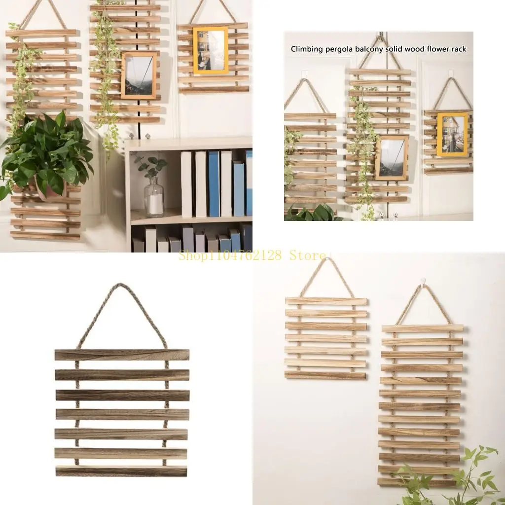 Wall Mount Plant St… - image