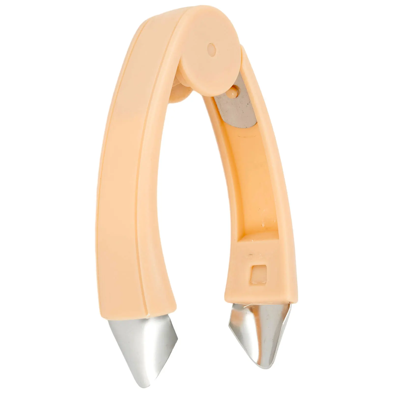 Revolutionary Strawberry Huller and Vegetable Stem Remover Ergonomic Handle High Quality Stainless Steel Blade view 3