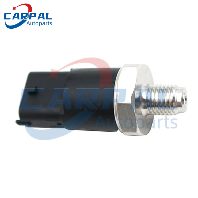 Fuel Rail Pressure Sensor 0281002405 For Iveco Daily MK3 Renault Trucks Mascott Freelander 2.0 Td4 Range Rover 3.0 TD6 Car Parts