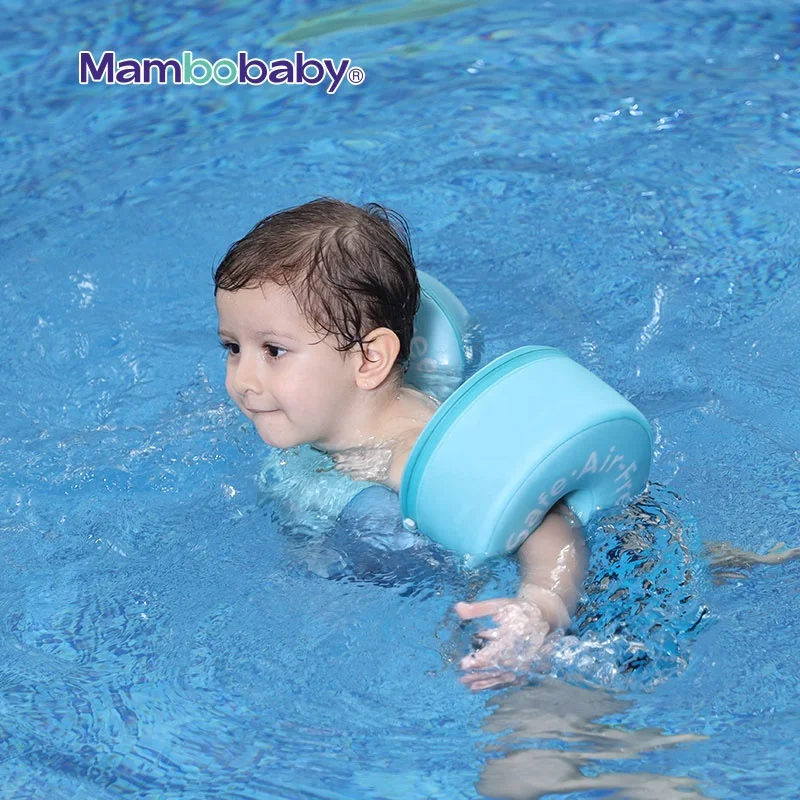 Mambobaby baby float für kinder 3 in 1 Ausbildung Schwimmen Arm Floater Tragen weste 3-4-5-6 jahre kinder pool Zubehör spielzeug