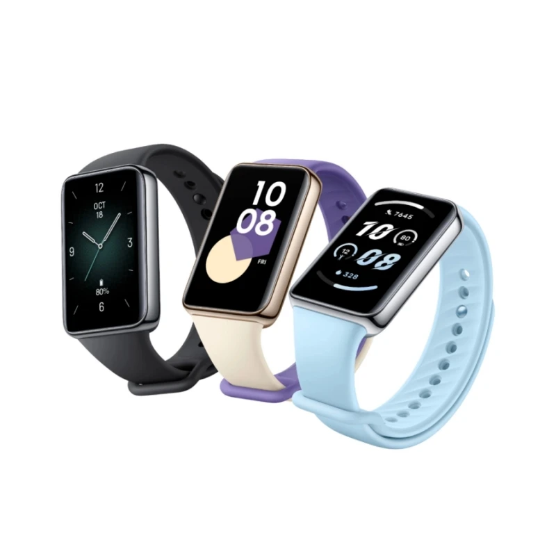 Honor Band 9 Bluetooth 5.0+ Connected, Colorful Touchscreen Smart Wristband for iPhone/Android