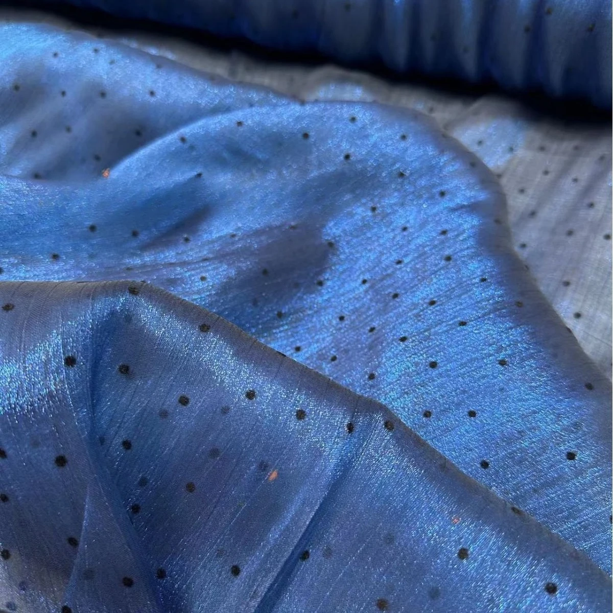 90X145CM Glasgaren Flock Chiff - Baby Clothing Yarn recensie en prijs