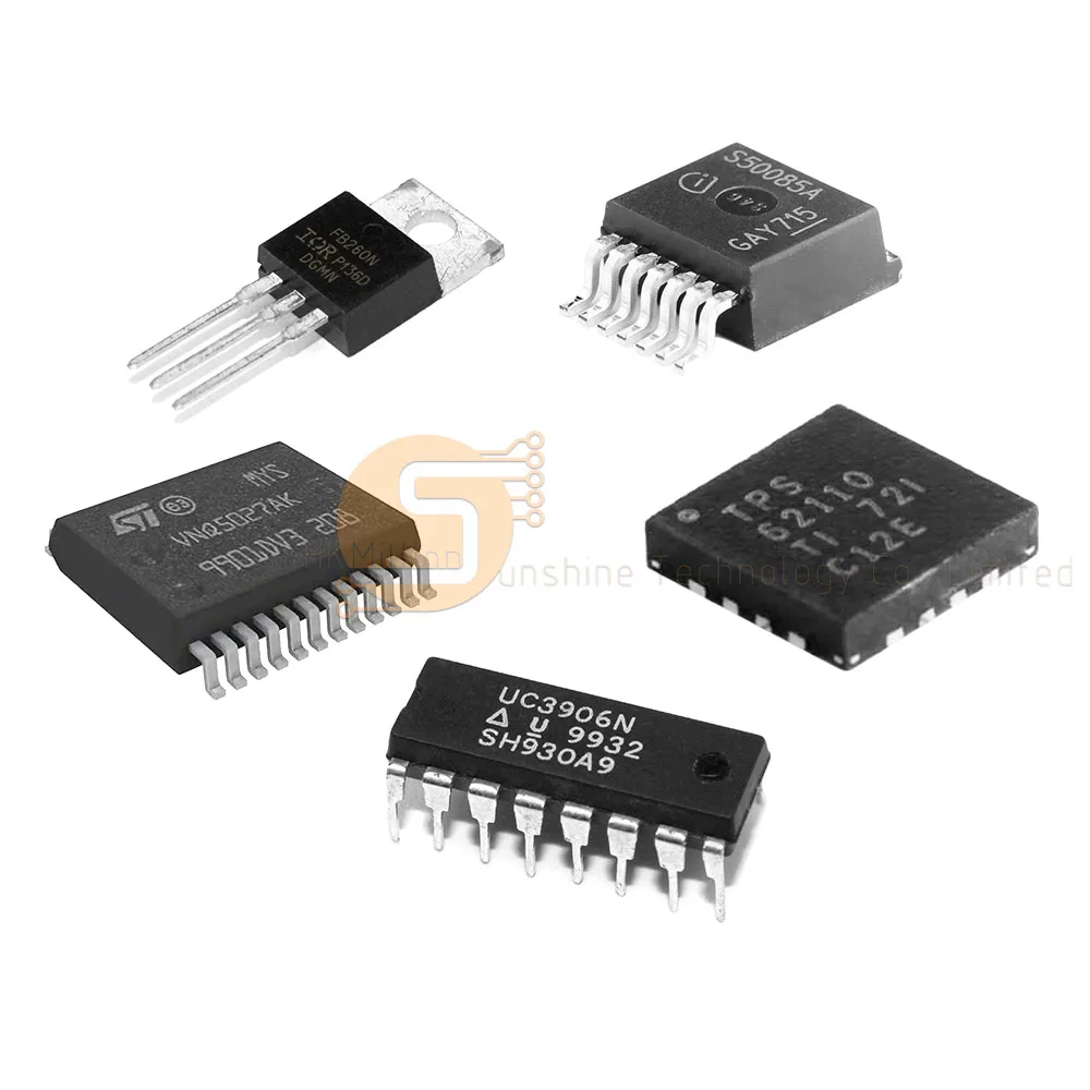 STM32G431CBT6 LQFP-48 STM32G431 STM32 G431CBT6 LQFP48 Cortex-M4 32-bit Microcontroller MCU IC Controller Chip