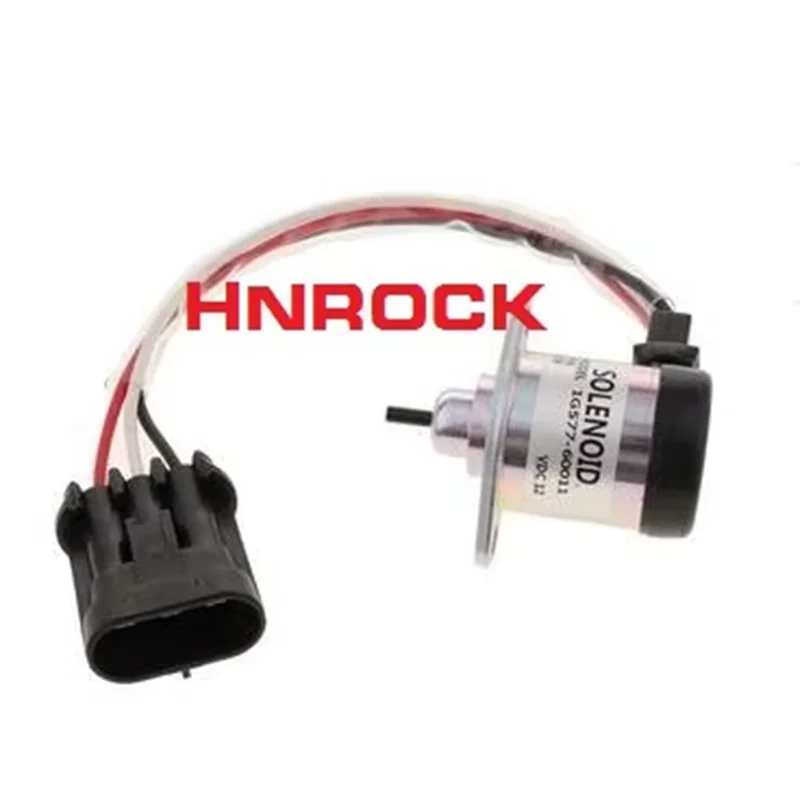 

НОВЫЙ СТОП СОЛЕНОИД 1G577-60010 1G577-60011 6689034 2536022 12В ДЛЯ KUBOTA