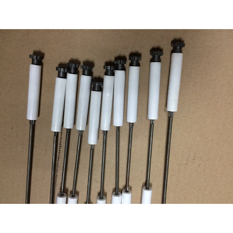 

Burner Ignition Electrode Ignition Nedle IonIgnition Bar Industrial Combustion Accessories