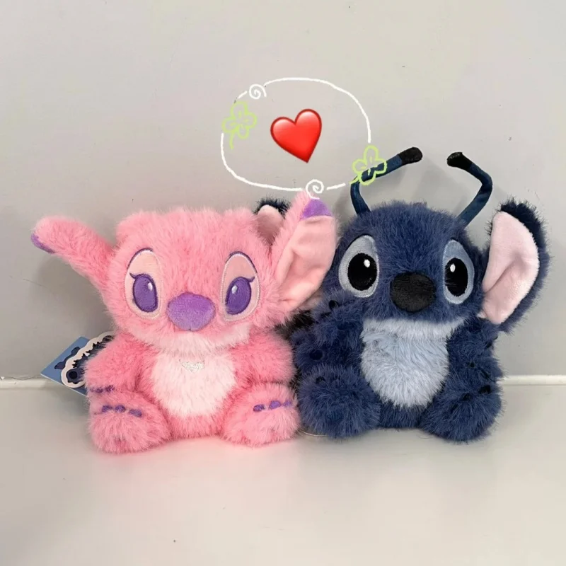 الأصلي Miniso ديزني غرزة روبن الملاك Leroy أفخم دمية مجموعة أنيمي الشكل جمع لطيف ألعاب من نسيج مخملي حلية فتاة الهدايا