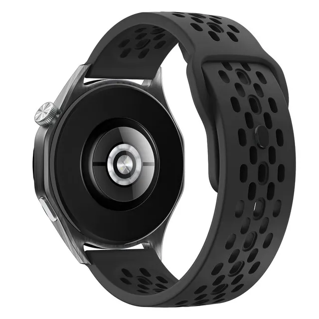 18/20/22mm Silikonarmband für Garmin Venu 4 45/41mm Venu 3 3s Sq 2 Plus Forerunner 170 70 570 265 255 Armband Active 6 5 Correa – Detail 6