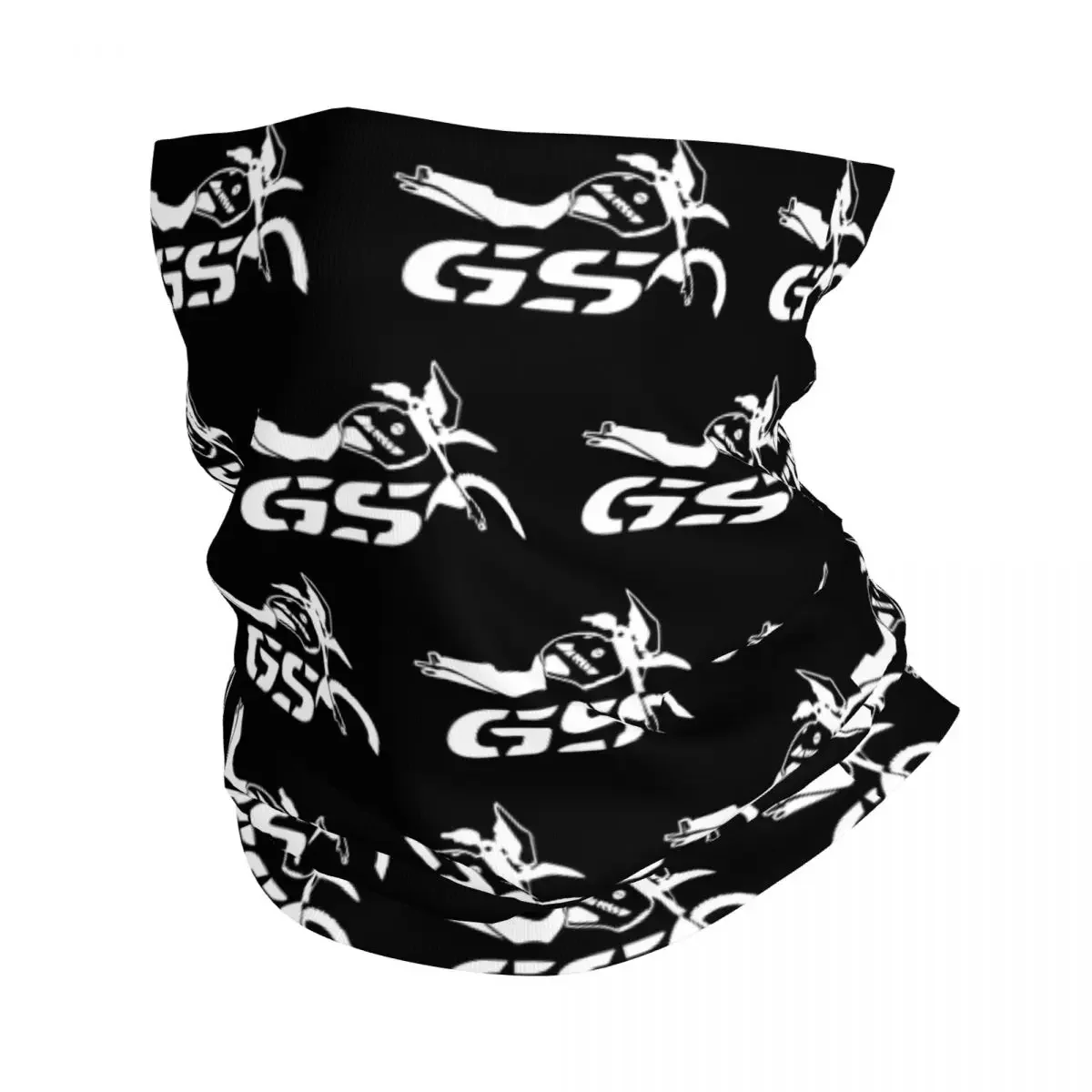 Motorcycle Biker Motorbike R1100 GS Bandana Neck Gaiter Printed Racing Race Balaclavas Mask Scarf Multi-use Headwear Fishing