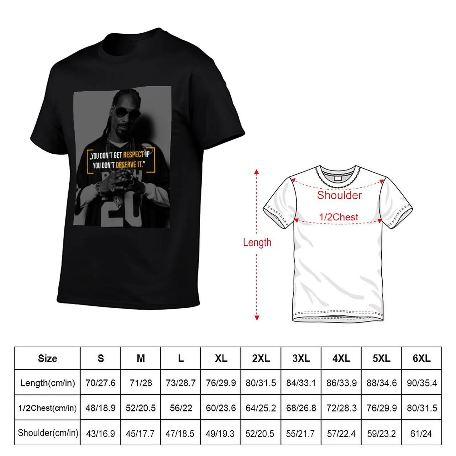 Snoop Dog motivational quote T-Shirt anime animal prinfor boys summer shirt affliction shirts mens big and tall t shirts