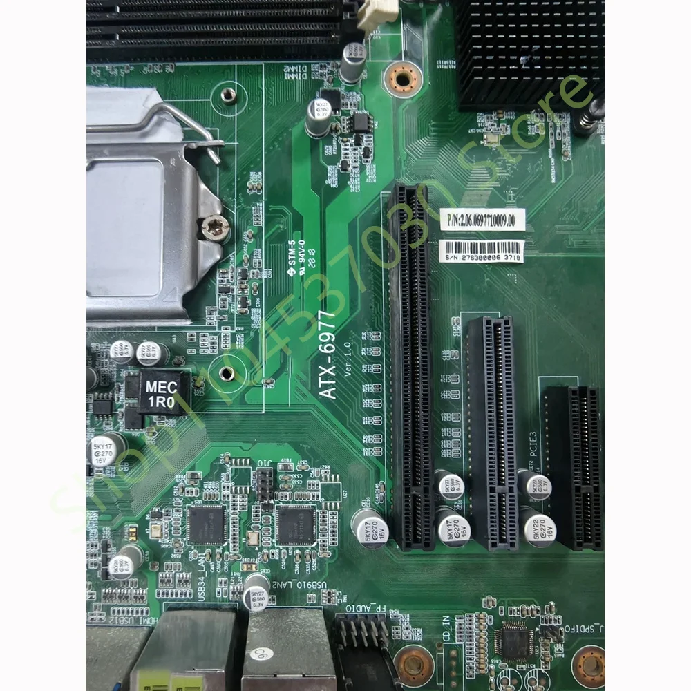 Perfect test Stable performance ATX-6977