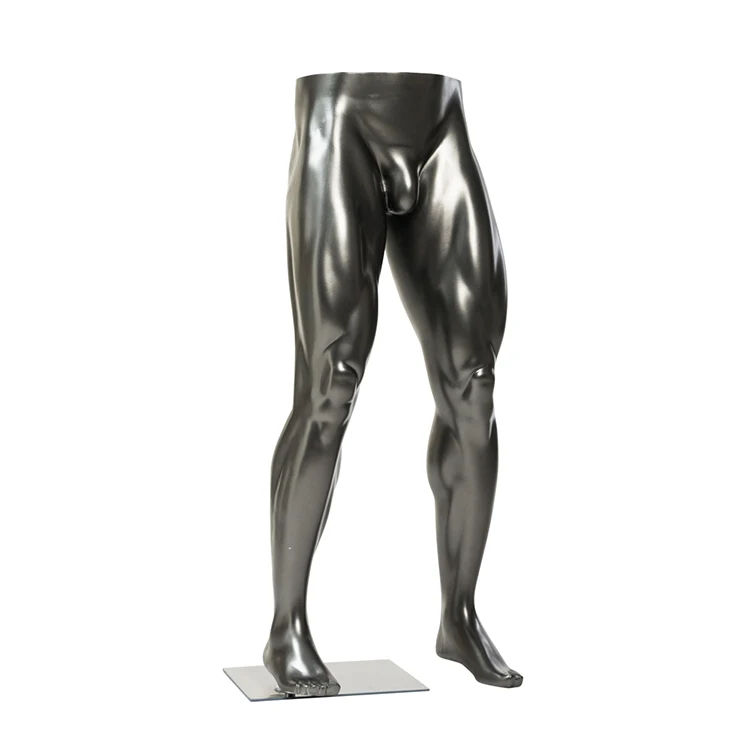 

Pants Fitting Display Muscle Male Plus Size Leg Mannequin