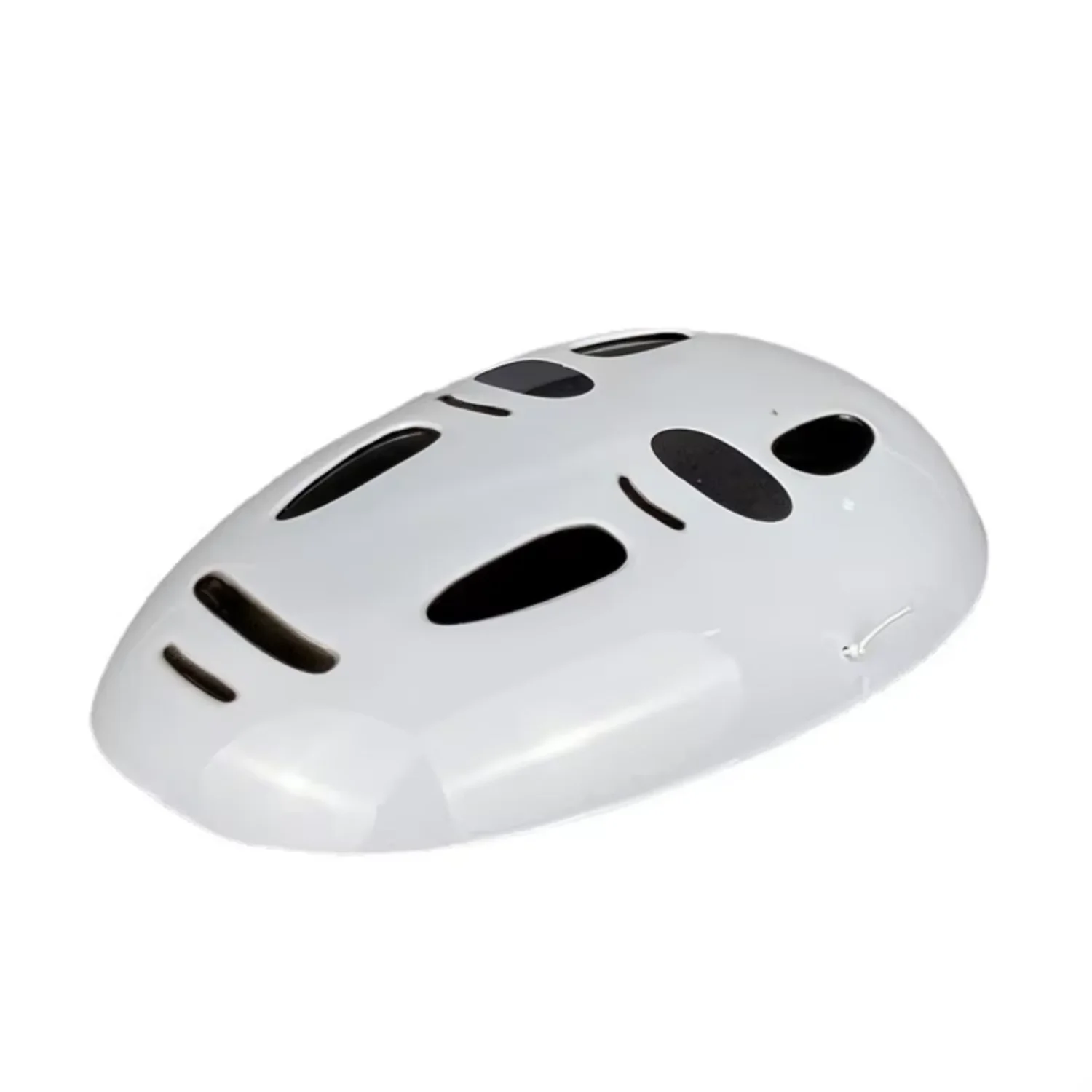 مصنع بولي كلوريد الفينيل هالوين توهج تأثيري قناع ماسكارا الرعب هالوين