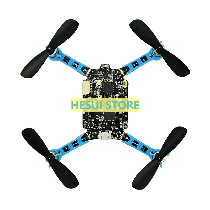 Open source quadcopter minifly UAV flight control STM32 DIY kit ATK-MiniFly