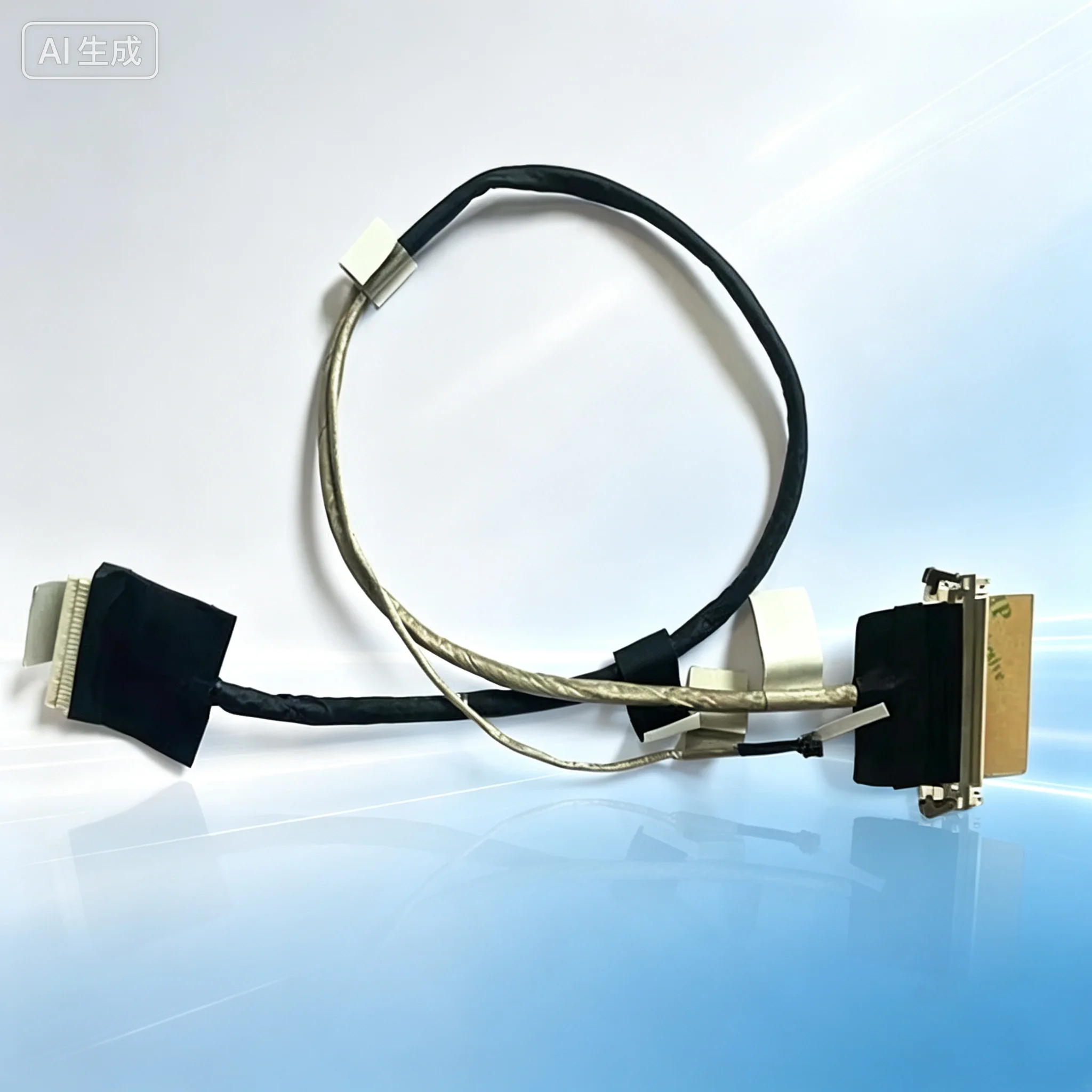 for Ideacentre AIO 520‑22AST 520‑24AST EDP Screen Cable 00XL341