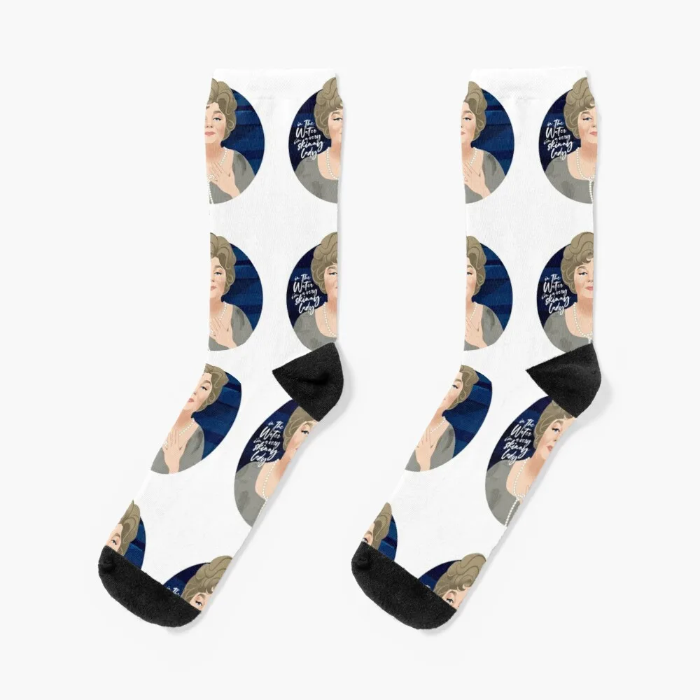 

Belle Rosen Socks Anti-Slip Socks Man