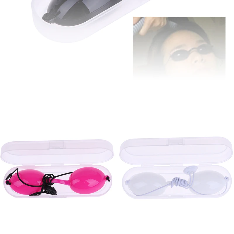 Eyepatch laser light protective safety glasses goggles IPL beauty clinic patient