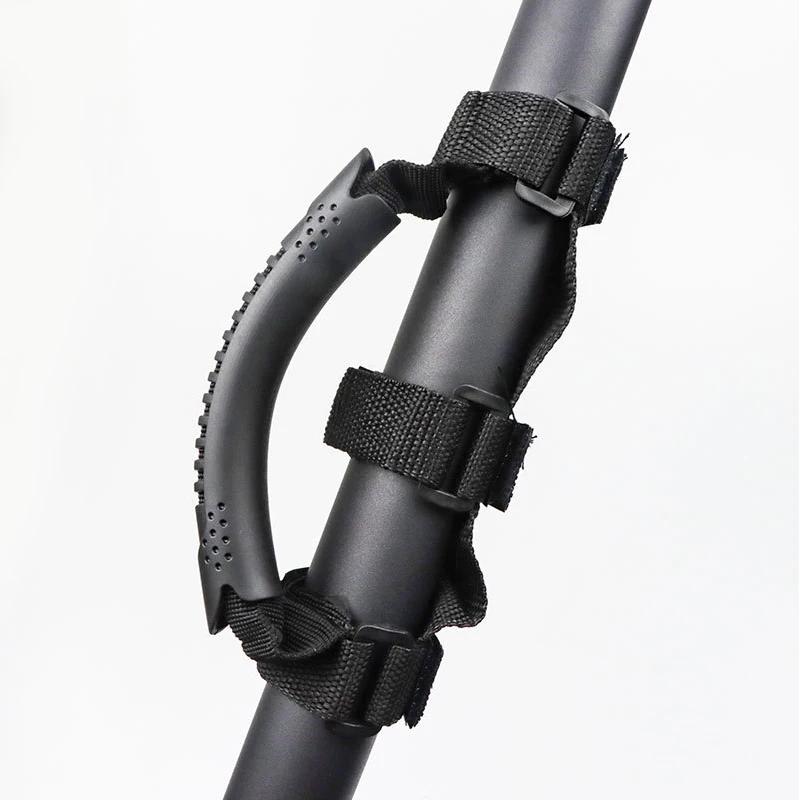 Electric Bike Scooter and Webbing Hook Carrying Handle Scooter Portable Handle Band Belt for M365 Pro Skateboard Accessories