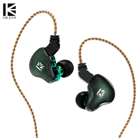 KBEAR KS2 Hybrid DD+BA In Ear Monitor Headset KBEAR KS1 Lark Aurora ks2 Headphone HiFi Earphone Wired Earbuds Sports Gaming IEMs