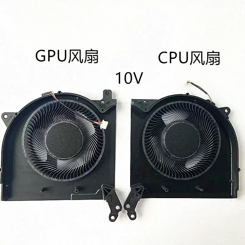 For Lenovo Savior R7000/P Y7000/P Legion 5-15ACH6H Cooling Fan Replacement for 2021 Model Laptop