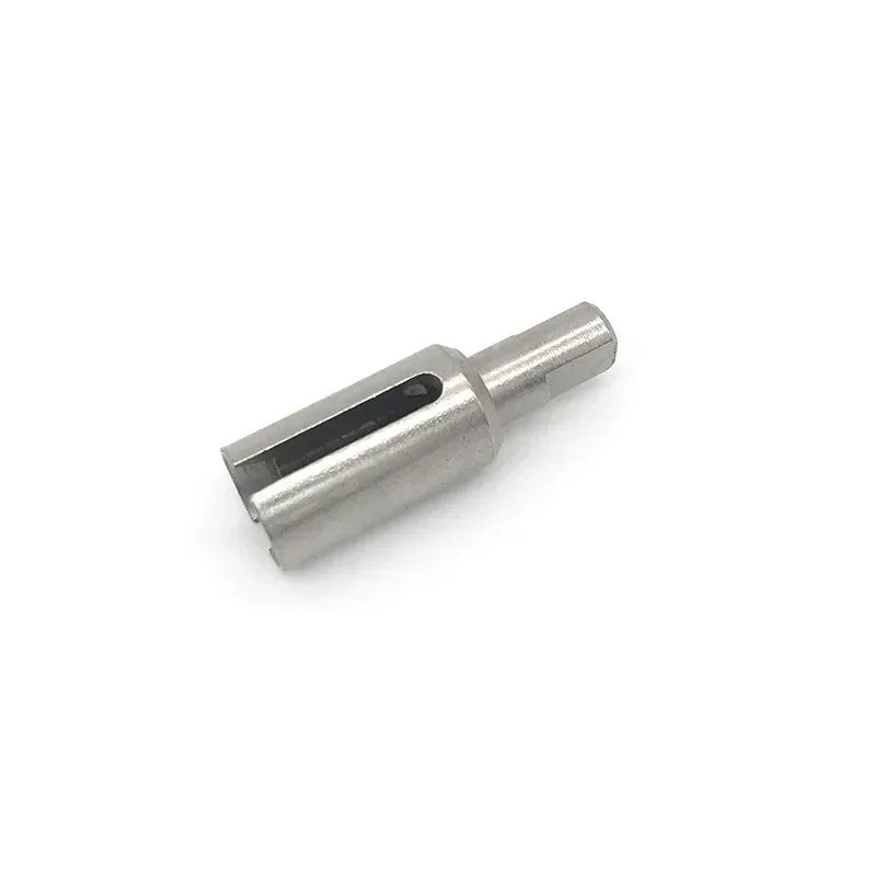 For WLtoys 1/12 RC Crawler Car 12428 12423 12429  FY01 FY02 FY03 FY07 08 Metal Upgrade Modification Parts Differential Connector
