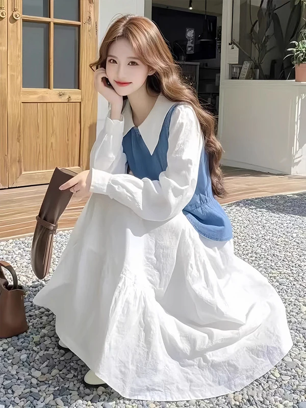 

Модный комплект из двух предметов: укороченный жилет и топ для похудения, весенняя коллекция женской одежды